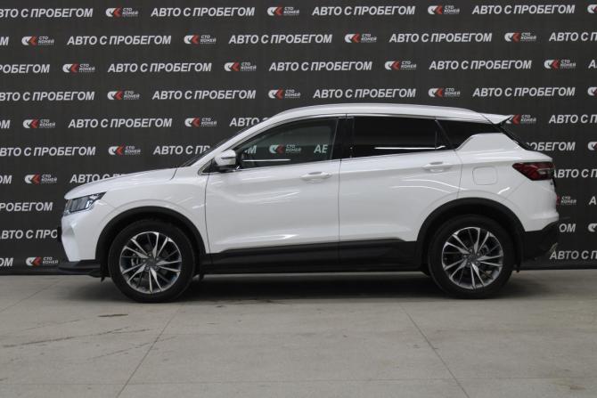 Geely Coolray I с пробегом 2023 года, цена 1 846 000 рублей, 58705 км, внедорожник, Автокод Объявления
