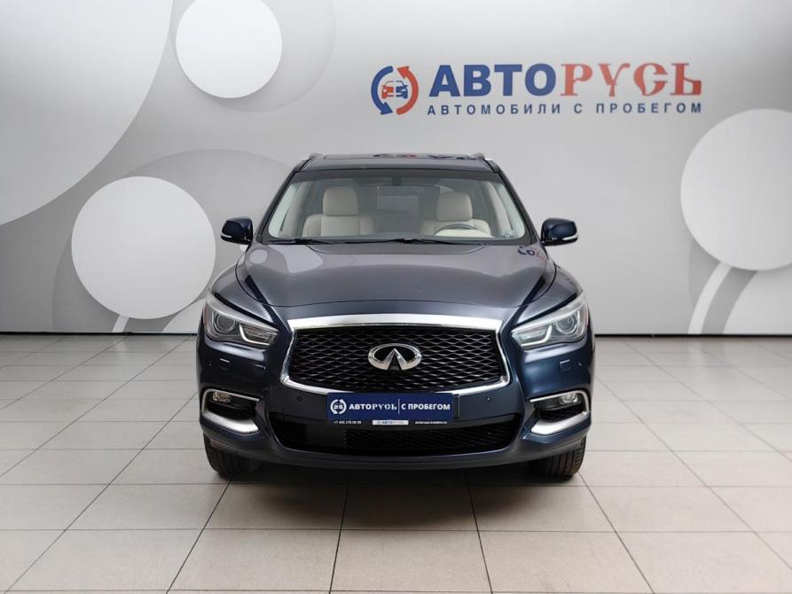 Infiniti QX60 I Рестайлинг Подольск  - изображение 3