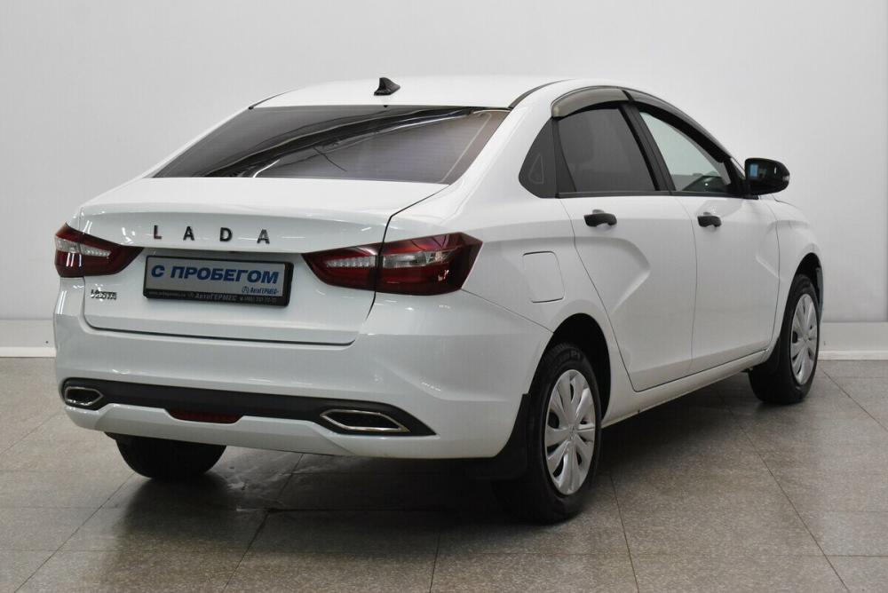 Lada (ВАЗ) Vesta I Рестайлинг (NG) Москва  - изображение 4