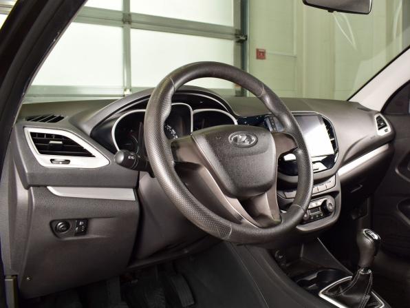 Lada (ВАЗ) Vesta I с пробегом 2015 года, цена 735 999 рублей, 118719 км, седан, Автокод Объявления