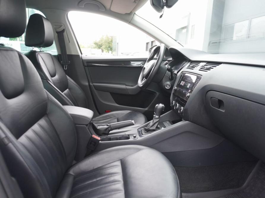 Skoda Octavia III (A7) Рестайлинг Москва  - изображение 12