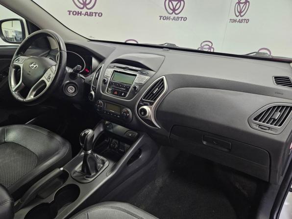 Hyundai ix35 I с пробегом 2012 года, цена 981 000 рублей, 196592 км, внедорожник, Автокод Объявления