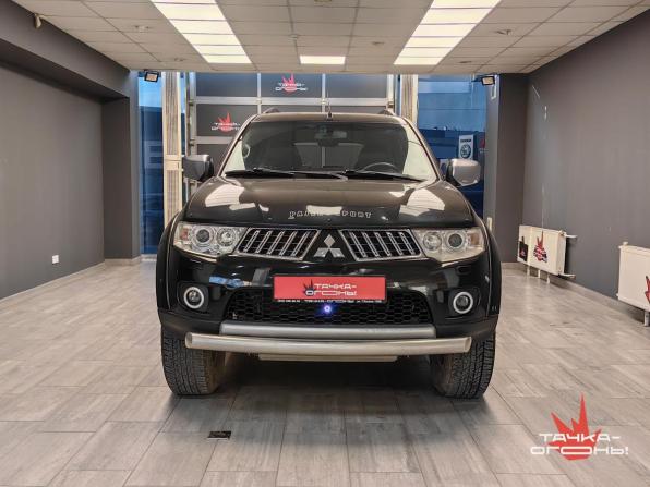 Mitsubishi Pajero Sport II с пробегом 2012 года, цена 1 748 000 рублей, 171000 км, внедорожник, Автокод Объявления