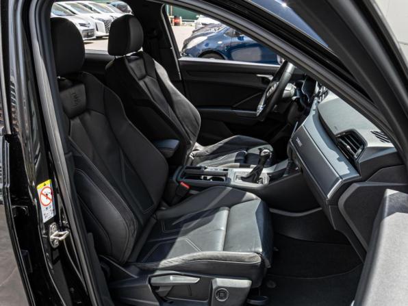Audi Q3 II (F3) с пробегом 2019 года, цена 3 270 000 рублей, 145214 км, внедорожник, Автокод Объявления