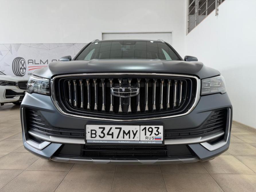 Geely Monjaro I Новороссийск  - изображение 17