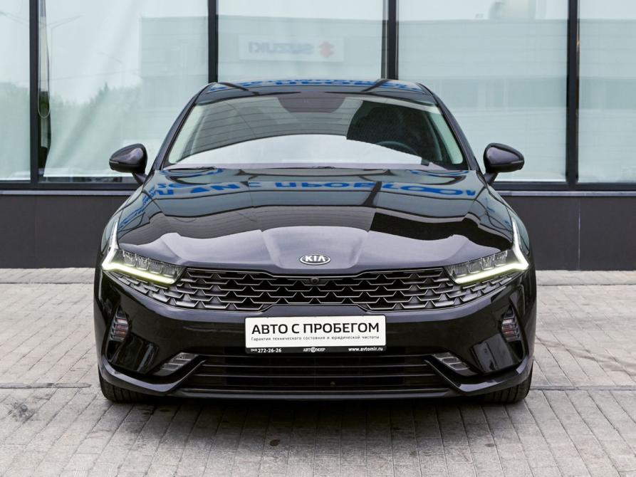 Kia K5 III Екатеринбург  - изображение 8