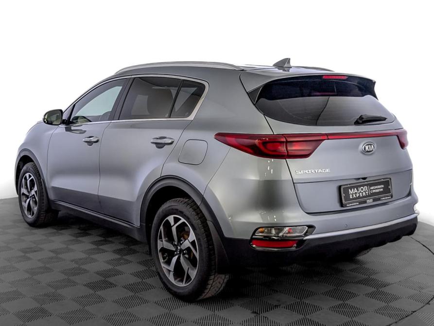 Kia Sportage IV Рестайлинг Москва  - изображение 7