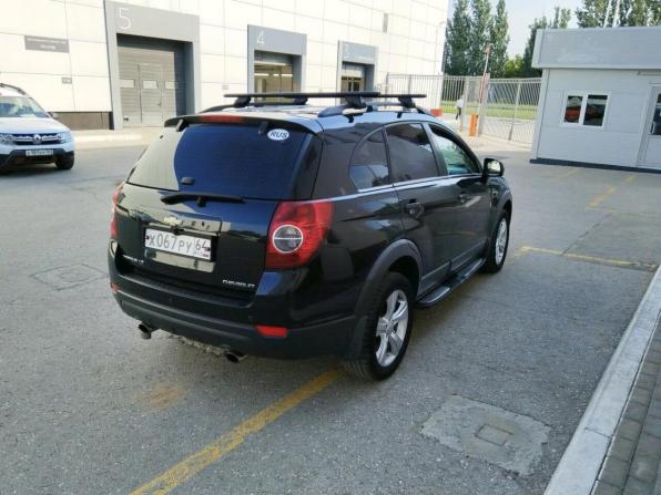 Chevrolet Captiva I Рестайлинг с пробегом 2012 года, цена 1 169 000 рублей, 183218 км, внедорожник, Автокод Объявления