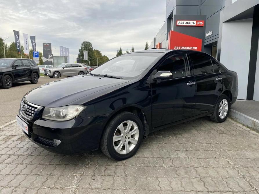 Lifan Solano I (620) Набережные Челны  - изображение 3