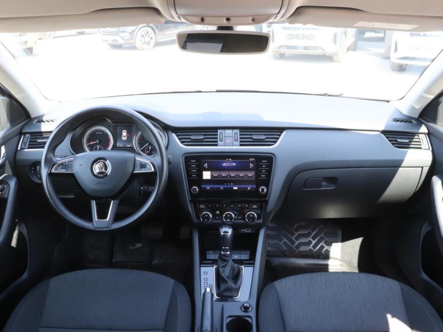 Skoda Octavia III (A7) Рестайлинг Москва  - изображение 12