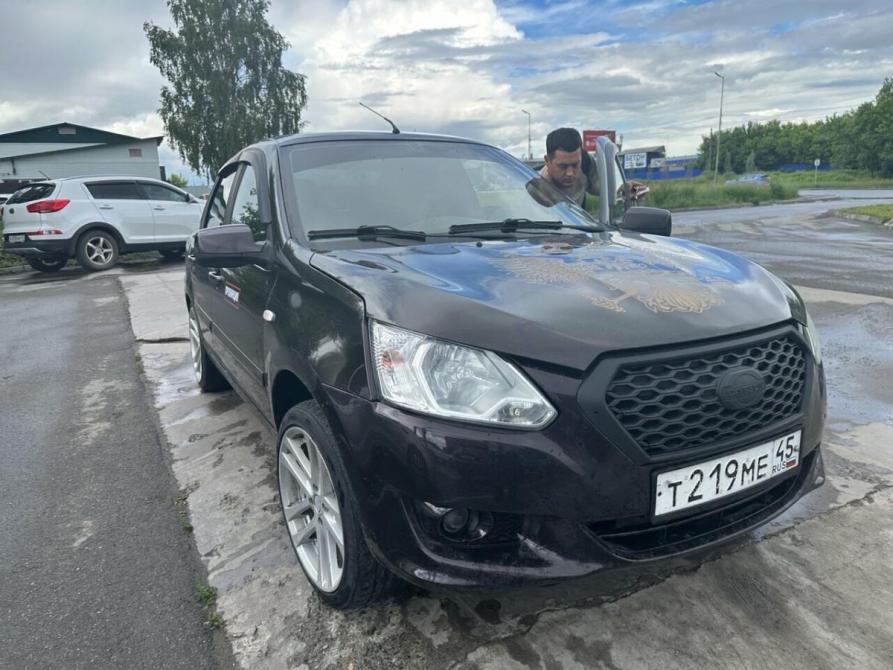 Datsun on-DO I Курган  - изображение 1