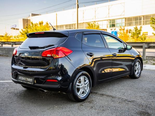Kia Ceed II с пробегом 2012 года, цена 848 000 рублей, 184479 км, хэтчбек, Автокод Объявления