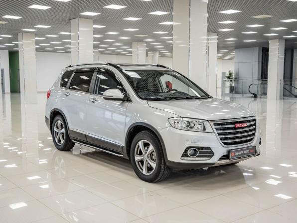 Haval H6 I с пробегом 2017 года, цена 968 000 рублей, 206063 км, внедорожник, Автокод Объявления