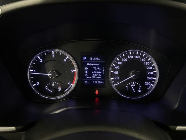 Hyundai Santa Fe IV с пробегом 2020 года, цена 2 900 000 рублей, 219224 км, внедорожник, Автокод Объявления
