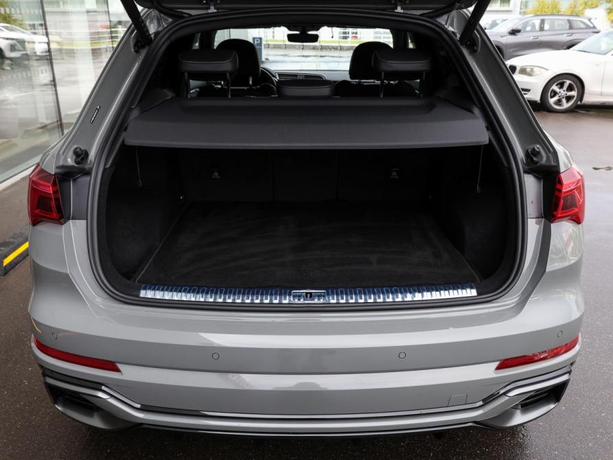 Audi Q3 II (F3) Москва  - изображение 9