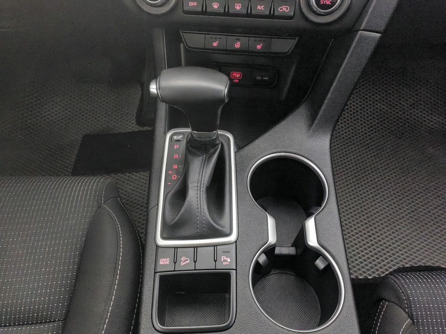 Kia Sportage IV Рестайлинг Санкт-Петербург  - изображение 13