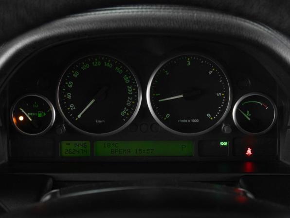 Land Rover Range Rover III Рестайлинг с пробегом 2008 года, цена 1 399 000 рублей, 262474 км, внедорожник, Автокод Объявления