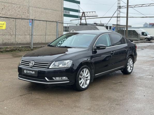 Volkswagen Passat B7 с пробегом 2013 года, цена 1 380 000 рублей, 137649 км, седан, Автокод Объявления