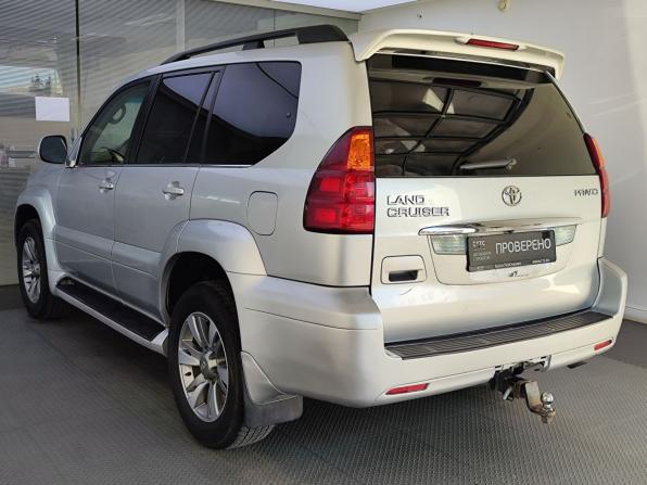 Toyota Land Cruiser Prado 120 Series Рестайлинг с пробегом 2007 года, цена 1 900 000 рублей, 392241 км, внедорожник, Автокод Объявления