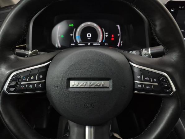 Haval F7x I Рестайлинг с пробегом 2023 года, цена 2 200 000 рублей, 93823 км, внедорожник, Автокод Объявления