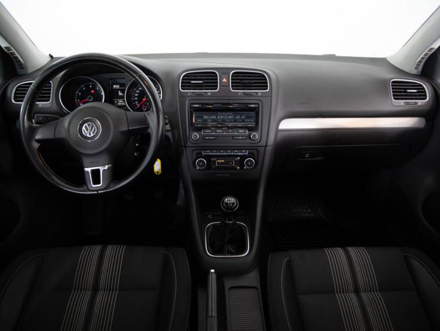 Volkswagen Golf VI Санкт-Петербург  - изображение 11