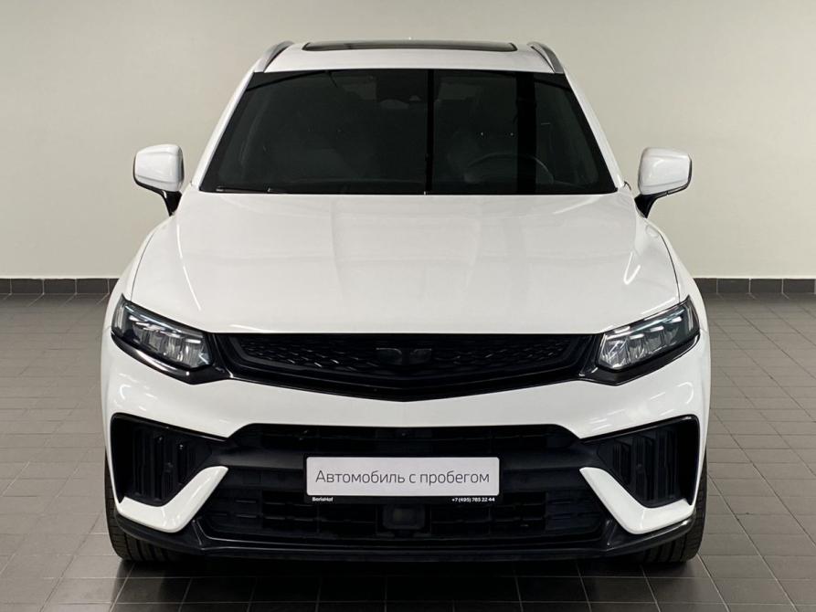 Geely Tugella I Рестайлинг Москва  - изображение 3