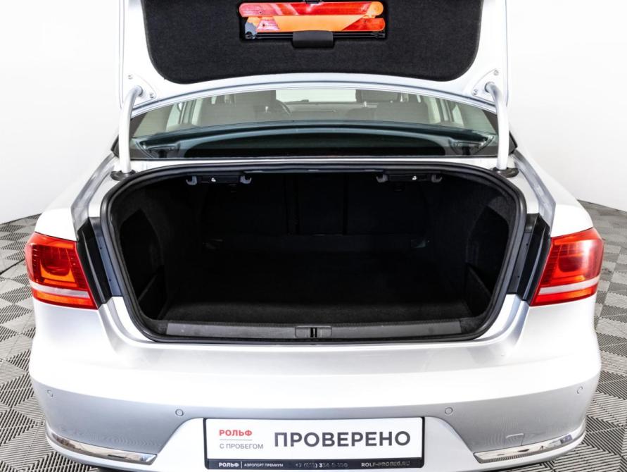 Volkswagen Passat B7 Санкт-Петербург  - изображение 28