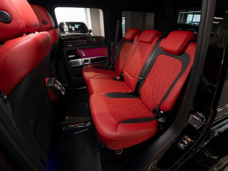 Mercedes-Benz G-Класс AMG II (W463) Москва  - изображение 13