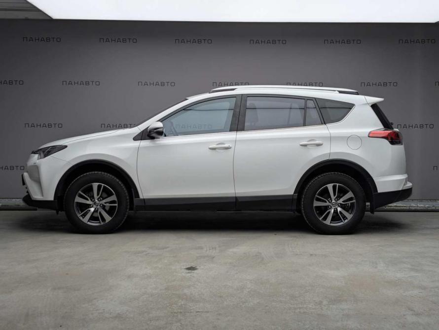 Toyota RAV4 IV (XA40) Рестайлинг Москва  - изображение 3