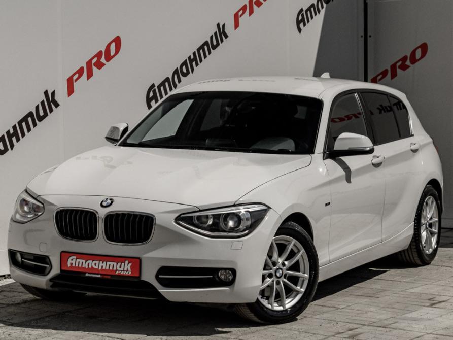 BMW 1 серии II (F20/F21) Екатеринбург  - изображение 1