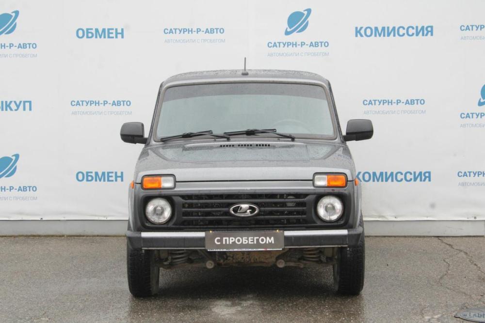 Lada (ВАЗ) Niva Legend Пермь  - изображение 2