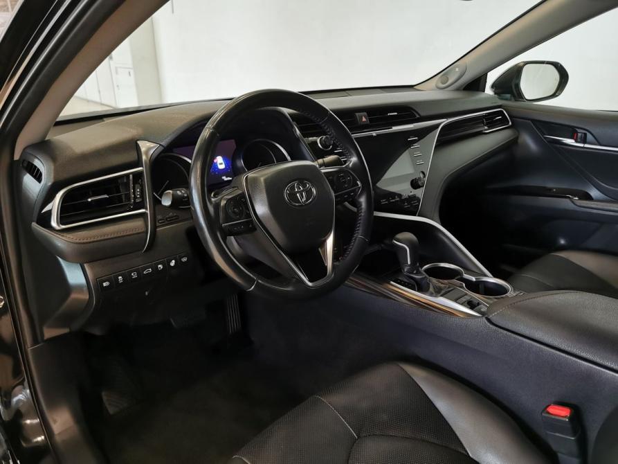 Toyota Camry VIII (XV70) Москва  - изображение 18