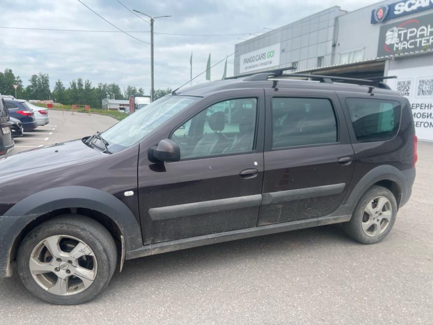 Lada (ВАЗ) Largus I Владимир  - изображение 6