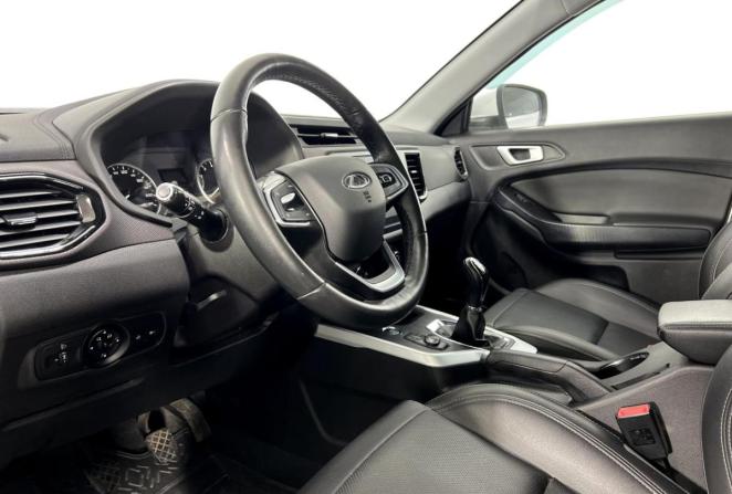 Chery Tiggo 4 Pro I с пробегом 2021 года, цена 1 280 000 рублей, 63779 км, внедорожник, Автокод Объявления
