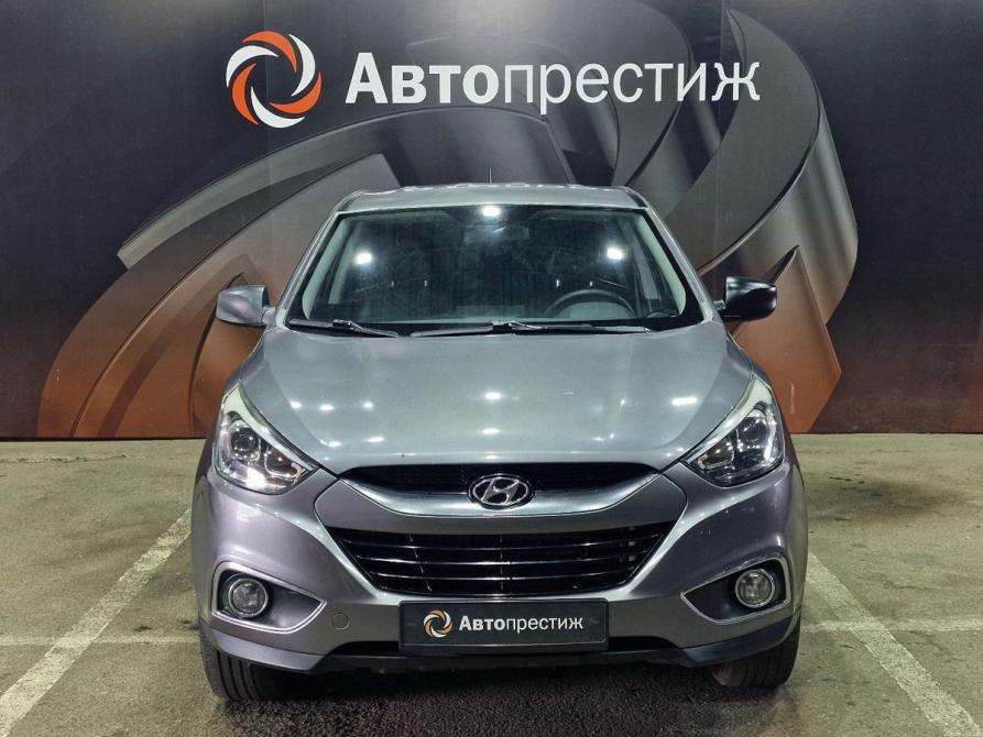 Hyundai ix35 I Рестайлинг Ставрополь  - изображение 2