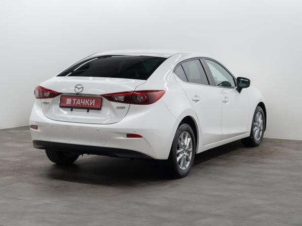 Mazda Axela III Рестайлинг с пробегом 2017 года, цена 1 349 000 рублей, 73227 км, седан, Автокод Объявления