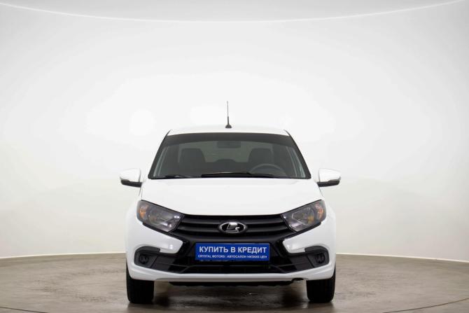 Lada (ВАЗ) Granta I Рестайлинг с пробегом 2022 года, цена 649 000 рублей, 165290 км, седан, Автокод Объявления