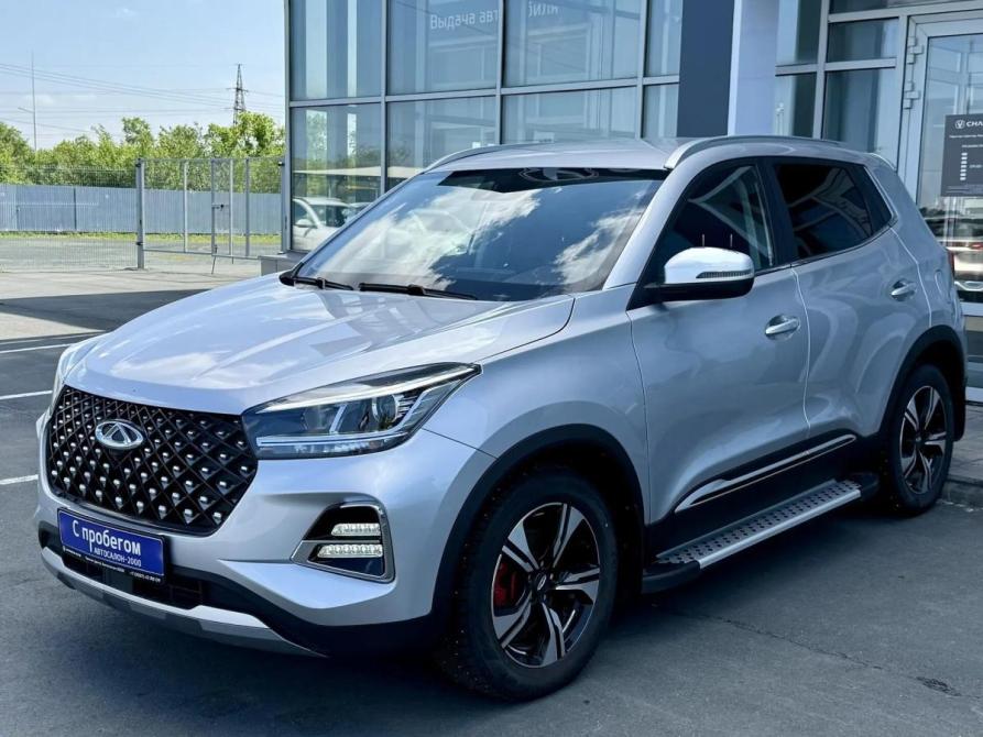 Chery Tiggo 4 Pro I Рестайлинг Оренбург  - изображение 1
