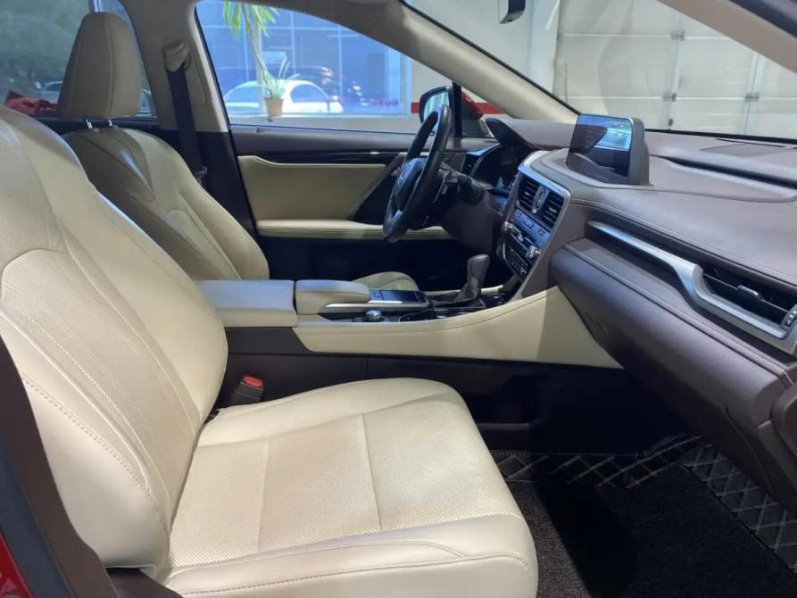 Lexus RX IV Рестайлинг Челябинск  - изображение 24