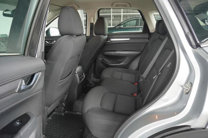 Mazda CX-5 II с пробегом 2017 года, цена 1 819 000 рублей, 219562 км, внедорожник, Автокод Объявления