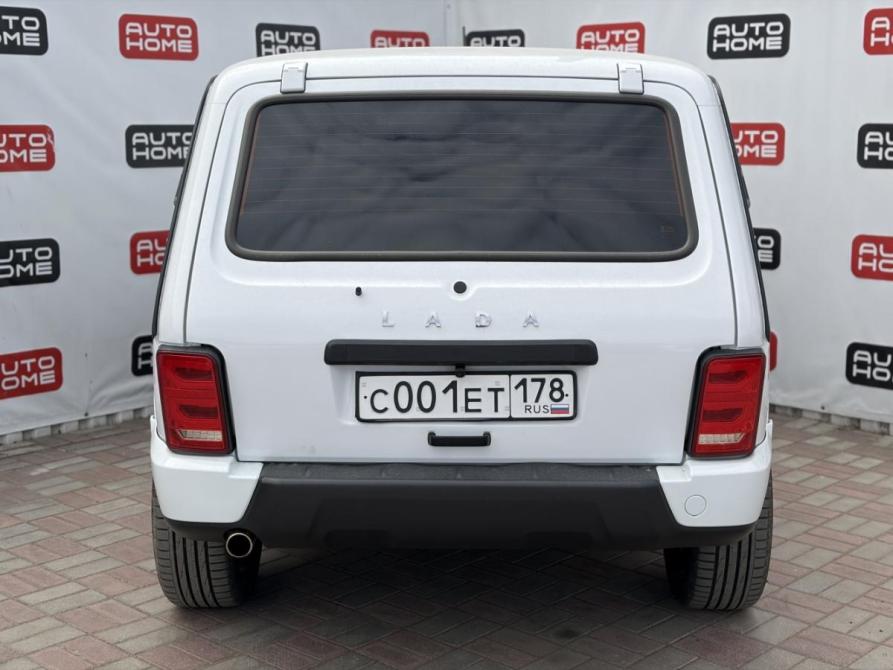 Lada (ВАЗ) Niva Санкт-Петербург  - изображение 6