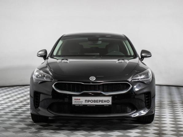 Kia Stinger I Рестайлинг с пробегом 2021 года, цена 3 570 000 рублей, 58000 км, лифтбек, Автокод Объявления