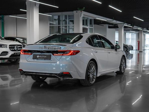 Toyota Camry IX (XV80) China Market с пробегом 2026 года, цена 4 500 000 рублей, 50 км, седан, Автокод Объявления