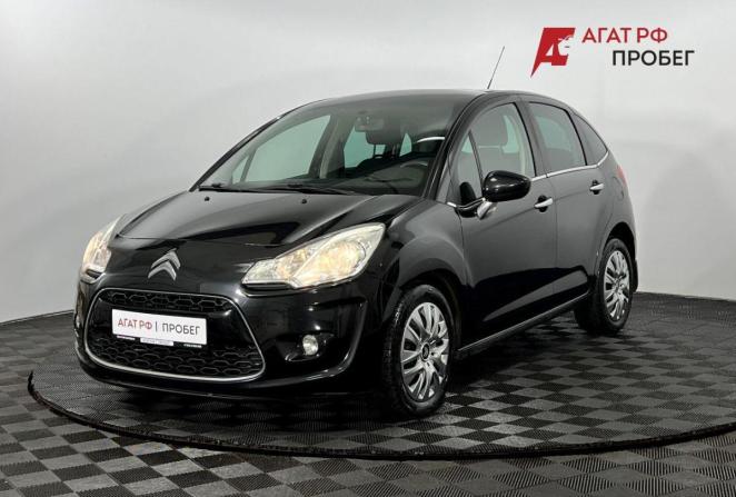 Citroen C3 II с пробегом 2010 года, цена 590 000 рублей, 92222 км, хэтчбек, Автокод Объявления