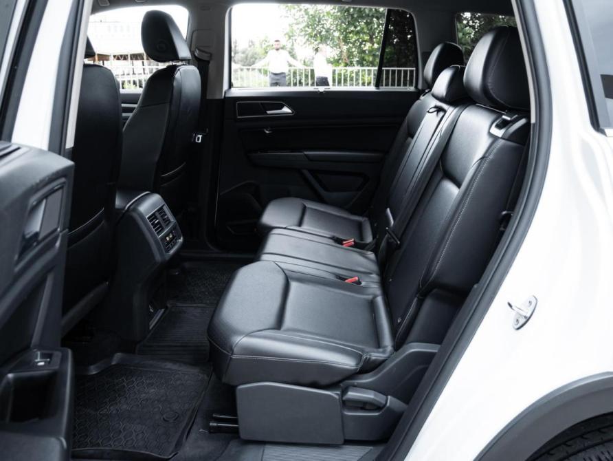 Volkswagen Teramont I Ставрополь  - изображение 10