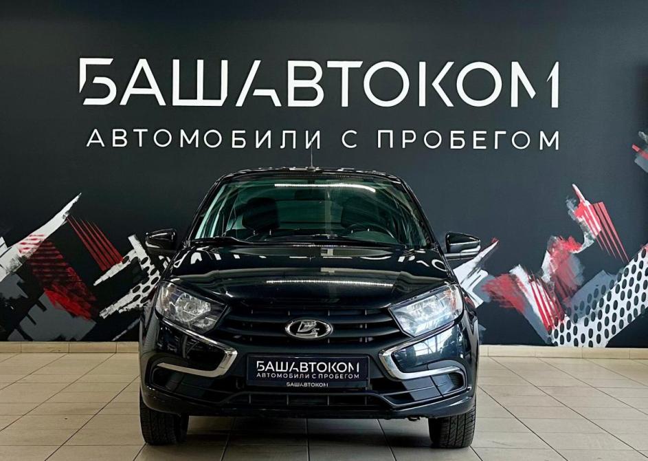 Lada (ВАЗ) Granta I Рестайлинг Уфа  - изображение 2