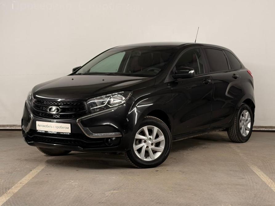 Lada (ВАЗ) XRAY I Екатеринбург  - изображение 1