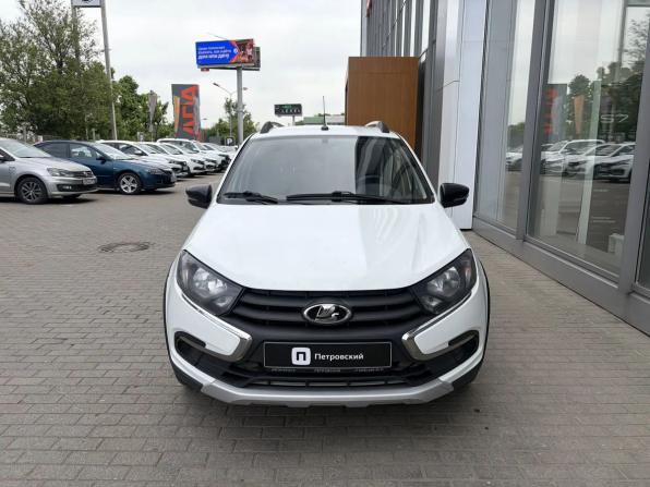 Lada (ВАЗ) Granta I Рестайлинг с пробегом 2021 года, цена 615 000 рублей, 146548 км, универсал, Автокод Объявления