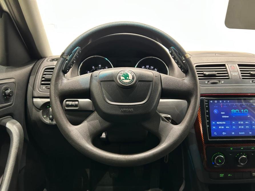 Skoda Yeti I Санкт-Петербург  - изображение 20