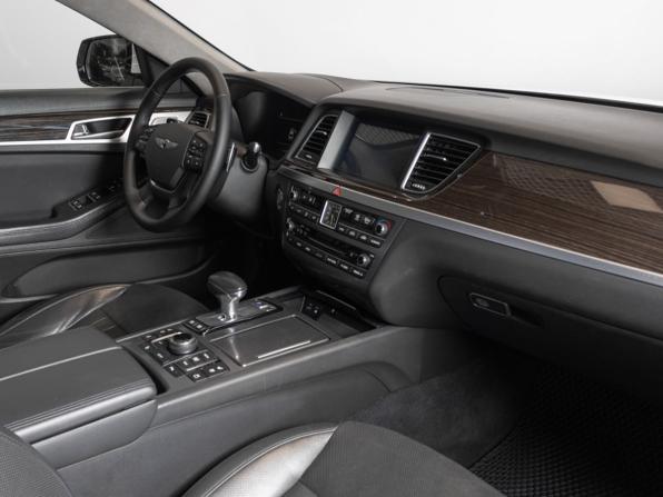 Genesis G80 I с пробегом 2017 года, цена 2 335 000 рублей, 118088 км, седан, Автокод Объявления